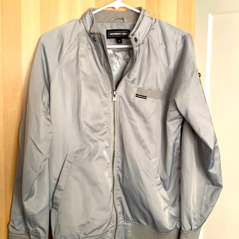 Members Only Jacket